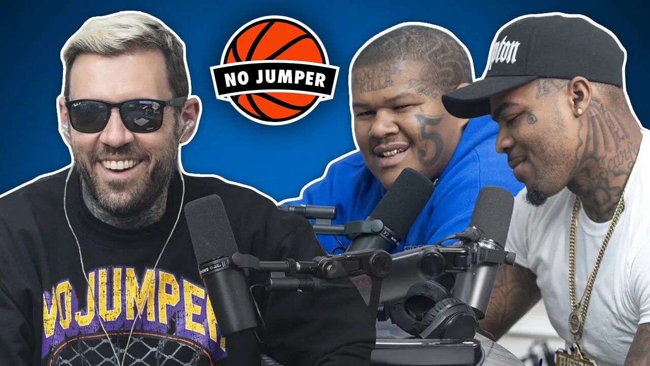 The Compton TG & Crip Mac Interview: Getting Put On, Antonio Brown, Jap5 & More