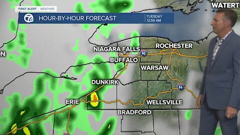 7 First Alert Forecast 5am 9/28