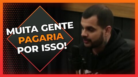 Perdendo oportunidades por medo de cobrar | Cortes do Berger