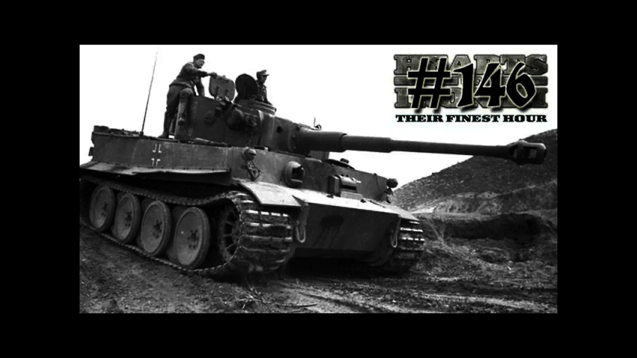 Hearts of Iron 3: Black ICE 9.1 - 146 (Germany) Panzers Attack!