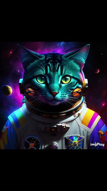 Cute Cat Picture ☯️