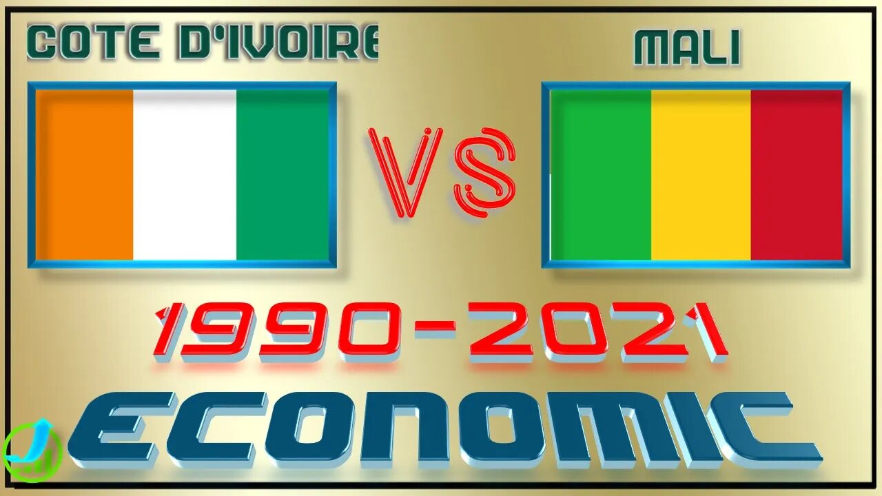 Cote d'Ivoire VS Mali Economic Comparison |Ivory Coast Côte d'Ivoire VS Mali Comparaison économique