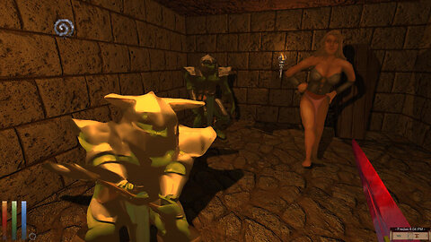 Daggerfall Unity: The Orcish Hostage
