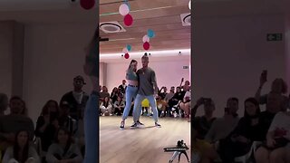 🕺🏻💃🏻 @marta.urbankiz @davidconde.k 🔥💕 #kizomba #shorts