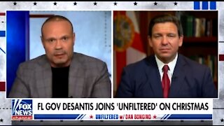 Gov DeSantis: Politicians Pushing Fear Has Done Damage Far Beyond COVID