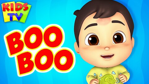 Yes Yes Song | Nursery Rhymes & Baby Song | Kids Entertainment PLC, 2021