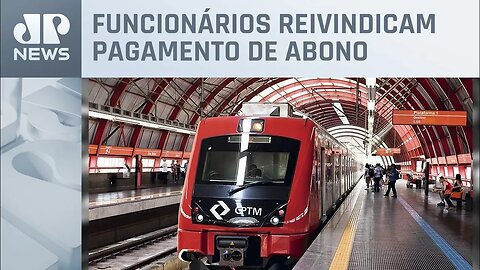 Metroviários de SP suspendem greve programada para esta quarta-feira (15)