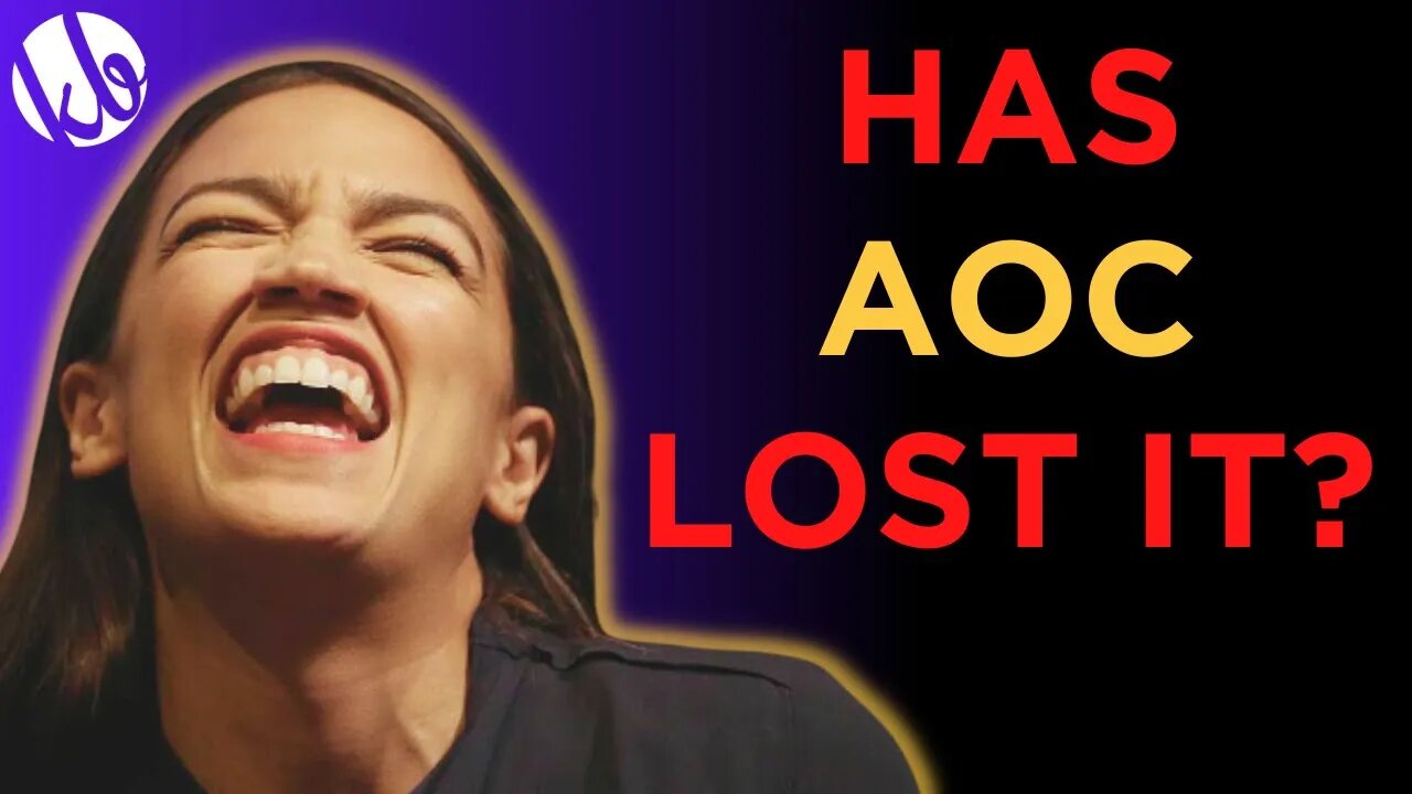 Has AOC lost it? Video surfaces of her taunting her own audience.