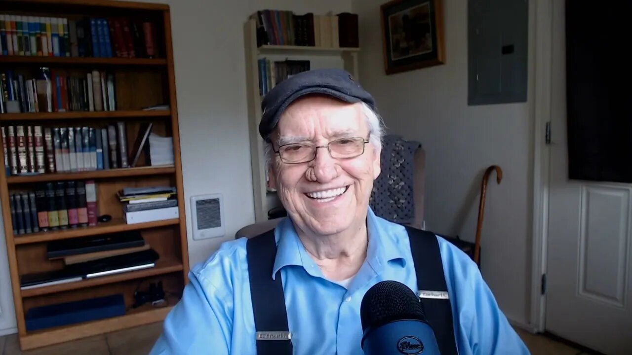 Grace Abounding To The Chief Of Sinners 6