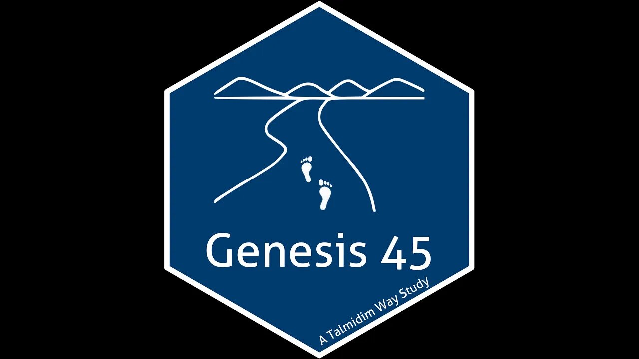 The Unveiling! ✧ Genesis 45 ✧ Backgrounds ✧ Talmidim Way