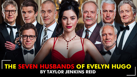 Evelyn Hugo's SEVEN Husbands EXPOSED! - Zimo Podcast