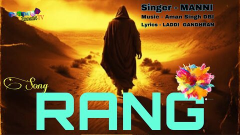 RANG new punjabi song Laddi Gandhran toh