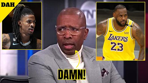 Kenny Smith uncovered Lakers Best-Kept Secret in their Game One Playoffs Victory over Grizzlies