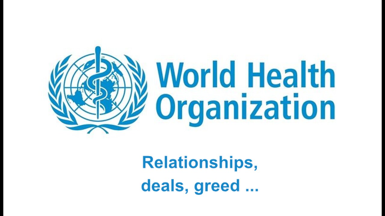 WHO - KIEDYŚ BYŁO WIĘZIENIE