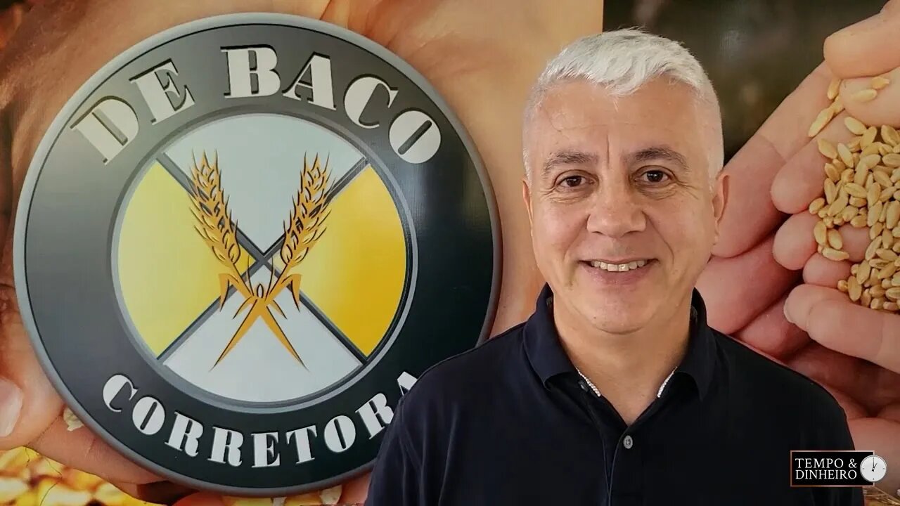 Seca no RS põe em risco o milho é a soja...