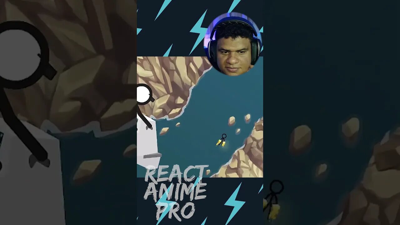 Animator vs. Animation VI - pt 02| React Anime Pro