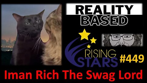 My Thoughts on Iman Rich The Swag Lord (Rising Stars #449)