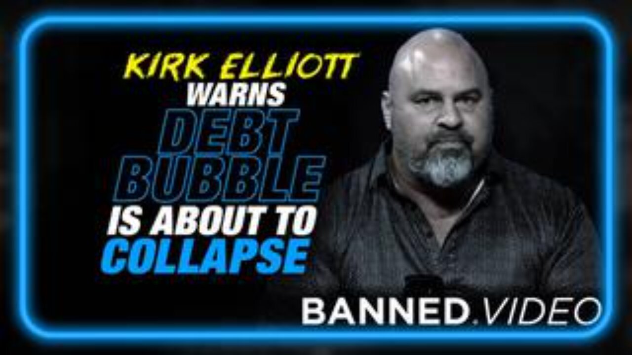 Respected Economist: The Debt Bubble is About to Collapse!