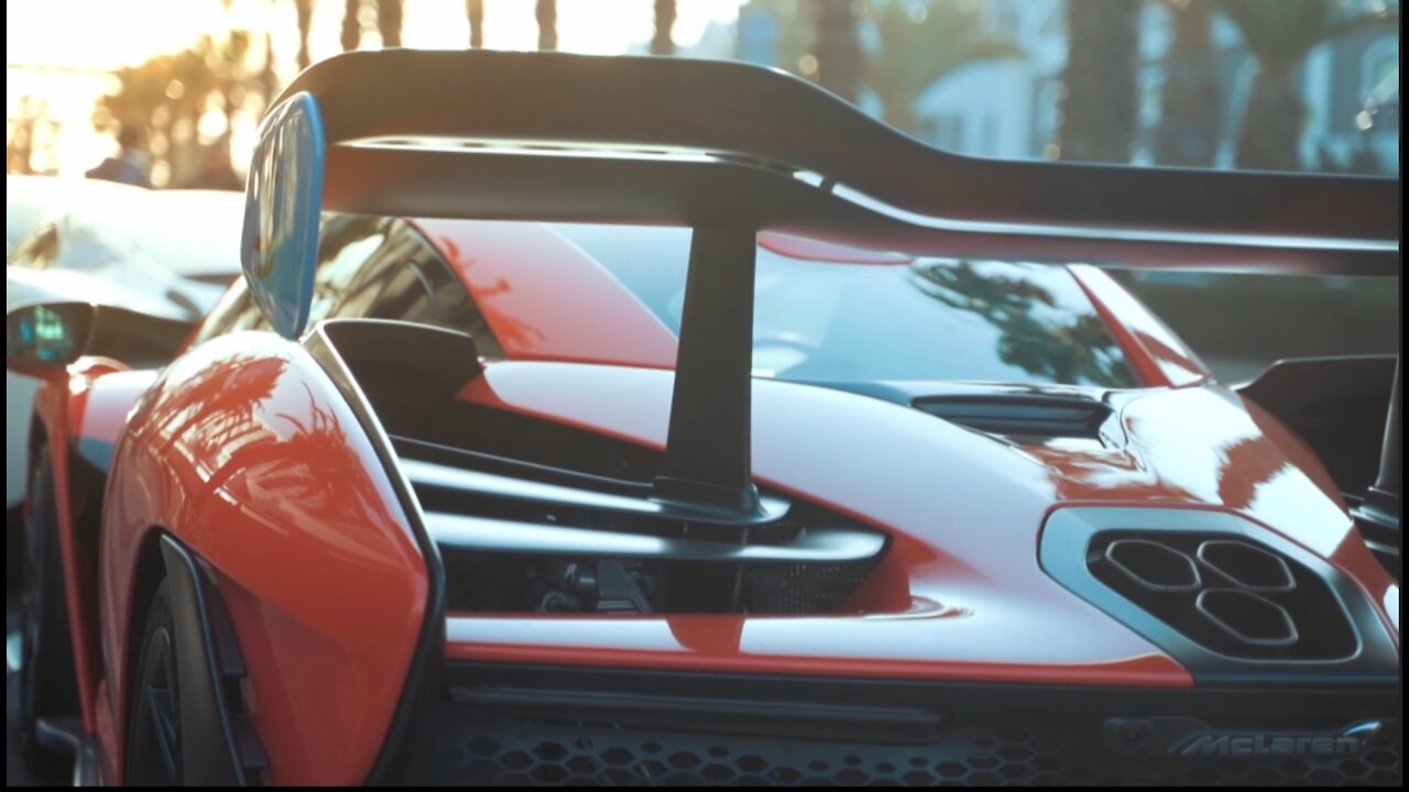 Luxurious Cars...take motivation and build your own empire..