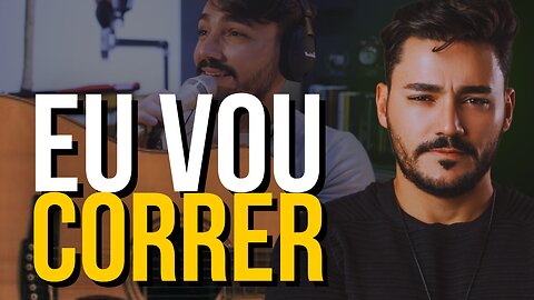 COMO TOCAR Eu vou Correr - Thiago Brado no Violão