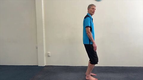 Tennis elbow 1: posture sets up a reliable base for arm and wrist movement