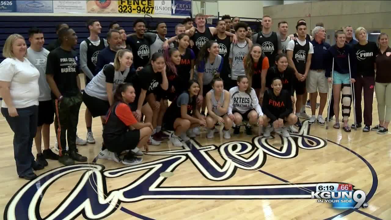 Pima Basketball heads to JUCO Tournament