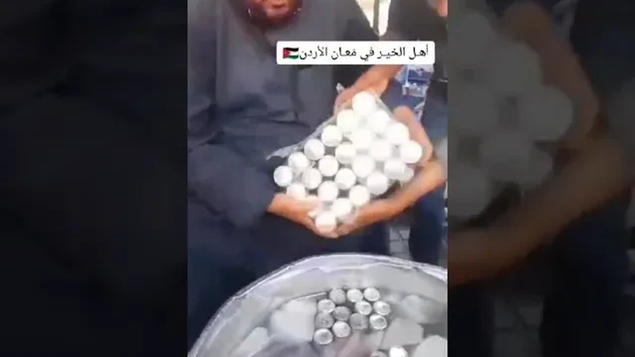 استقبال الحجاج في مدينة معان الأردنية قبل سفرهم إلى مكة!