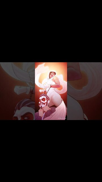 GHOST Es La #15 de #100 Mujeres Más S3xy5 de los Cómics | Dark Horse Comics