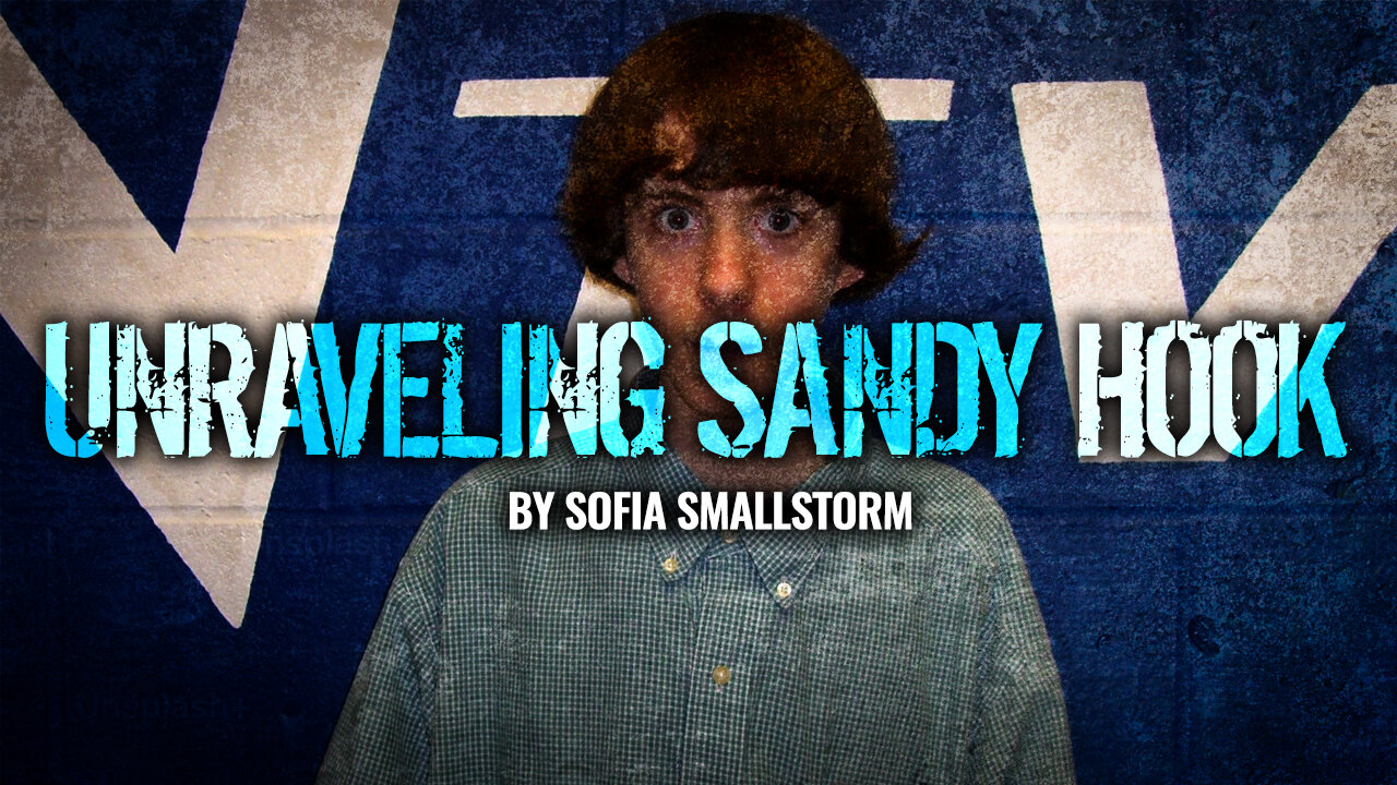 UNRAVELING SANDY HOOK | by Sofia Smallstorm