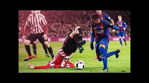 No One Can Match Neymar's Skills