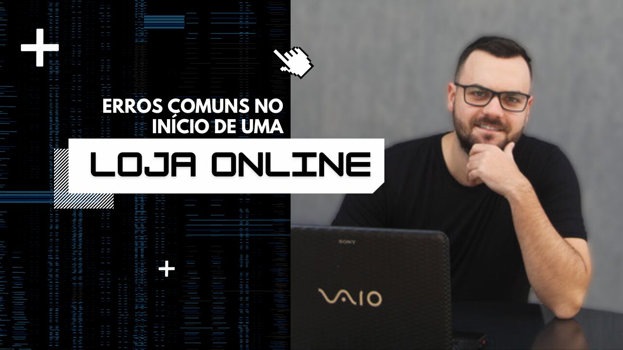 Erros comuns de início em lojas online | Lucas Duarte