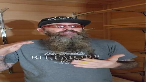 Walk In Cigar Humidor Build Part 10 Shelving Install | Cigar Prop