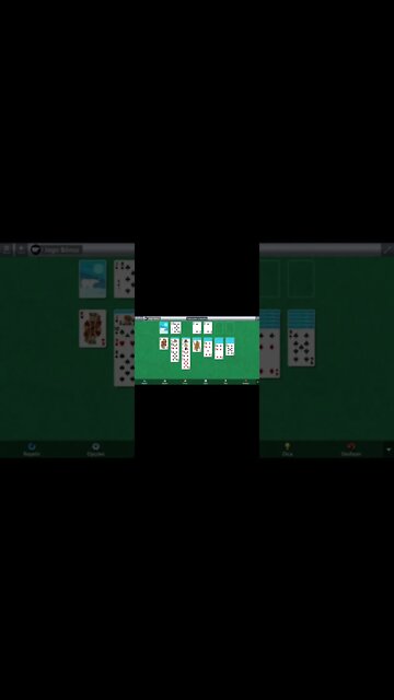 Microsoft Solitaire Collection Klondike EASY Level # 68 #shorts