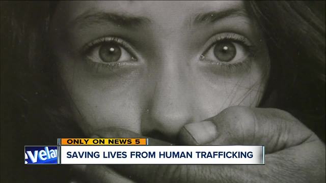 Ohio Attorney General's task force focuses on helping victims of human trafficking