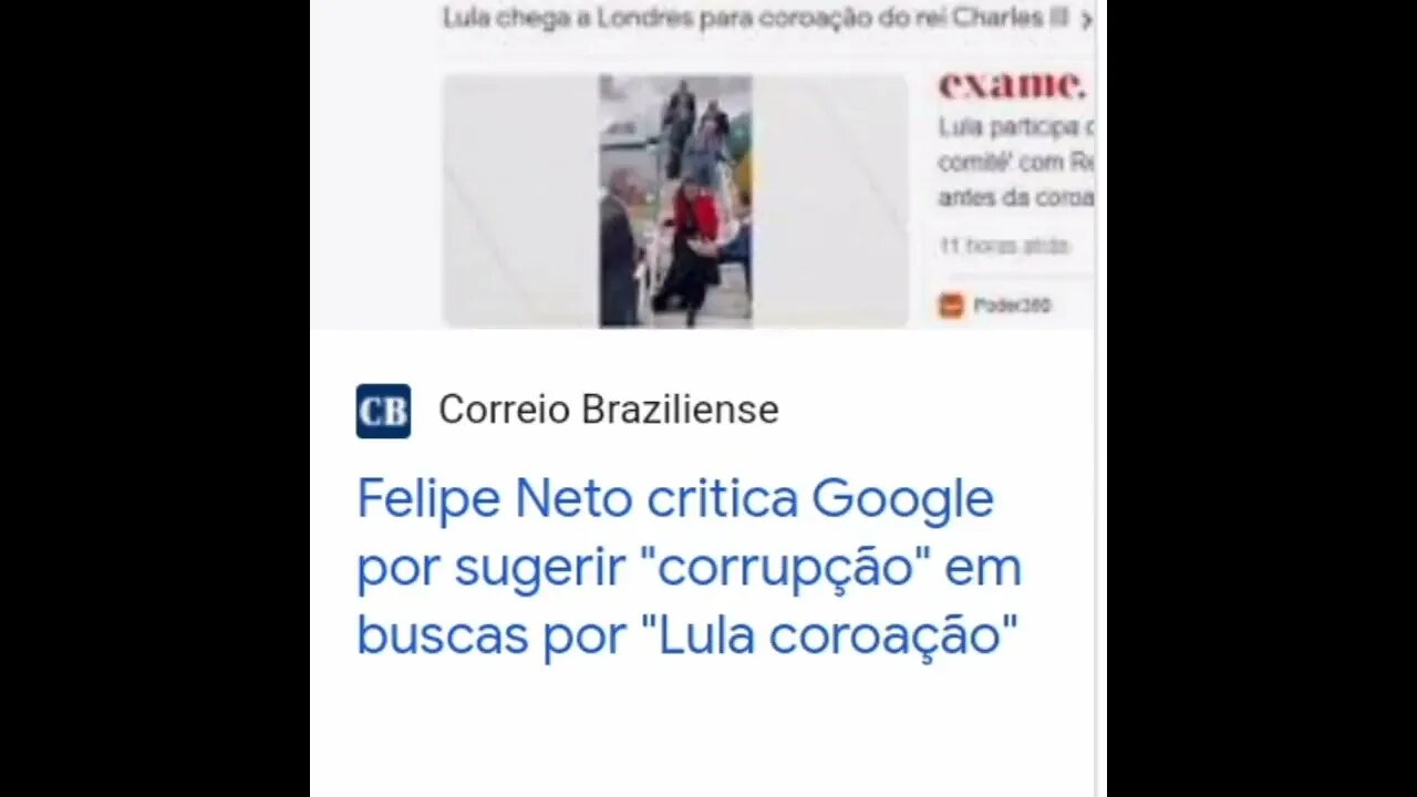 Pois é Sr. Google. A cobra ja esta mordendo o próprio rabo 🐍