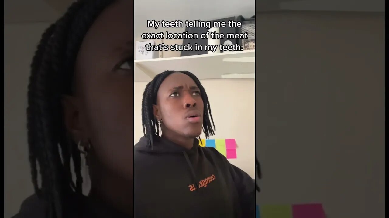 This how it be fr 😔