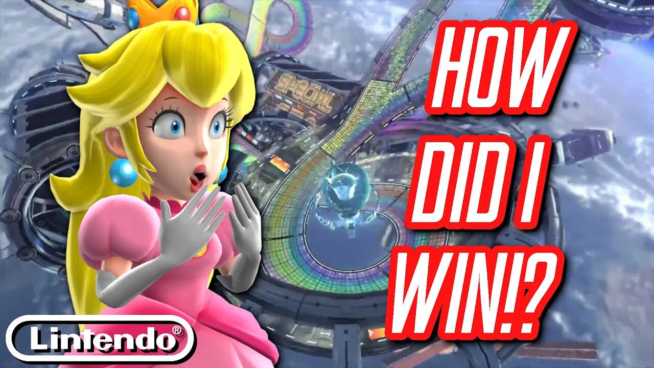 EVERY RACE WAS SO CLOSE!!! | Mario Kart 8 Deluxe