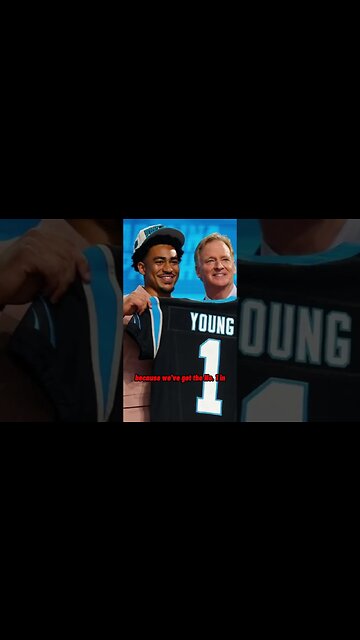 Overall NFL Draft Pick #1 vs #2 👀