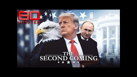 The second coming of Donald Trump: Can he become president again? | 60 Minutes Australia