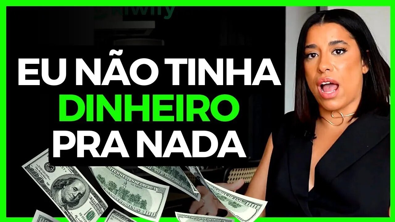 ELA USOU A LEI DA ATRAÇÃO PRA FICAR RICA! Ana Oliveira