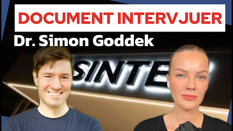 Document intervjuer Dr. Simon Goddek