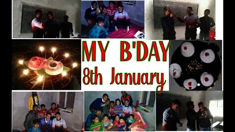 My Birthday Celebration||MVL COACHING CENTRE||CBGIC BENIGANJ