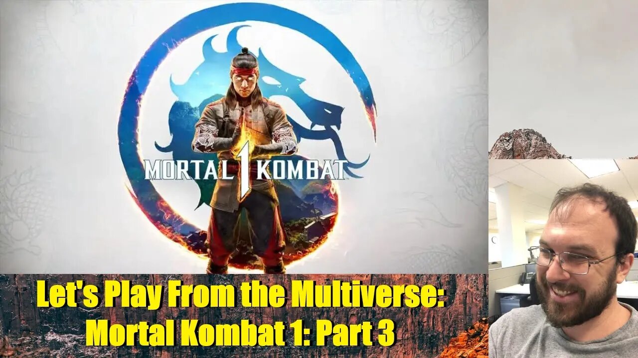 Let's Play From the Multiverse: Mortal Kombat 1: Part 3