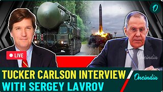 Exclusive: Russian Foreign Minister Sergey Lavrov Describes the War With the US and How to End It