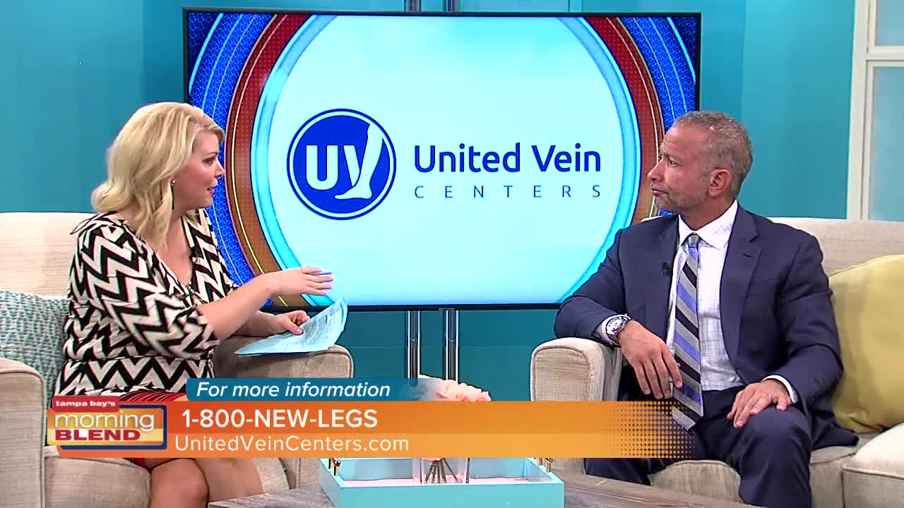 United Vein Center|Morning Blend