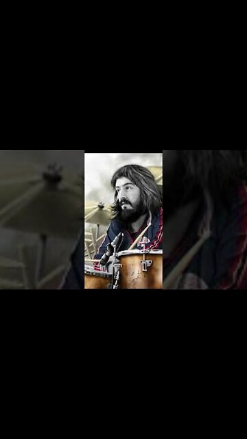 The Untold Story: Revealing the Truth Behind John Bonham's Tragic End in 1980 #shorts #ledzeppelin