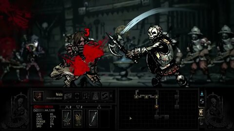 Darkest Dungeon Part 40, On the quest to see the Prophet