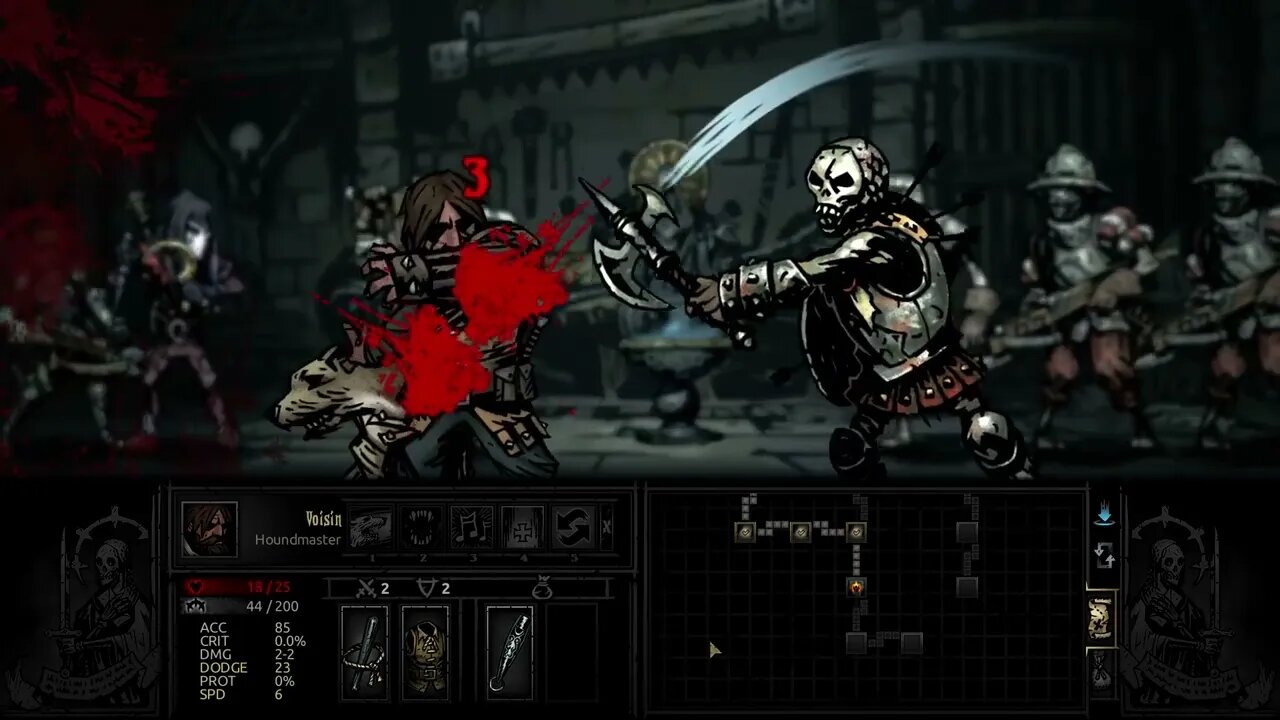 Darkest Dungeon Part 40, On the quest to see the Prophet