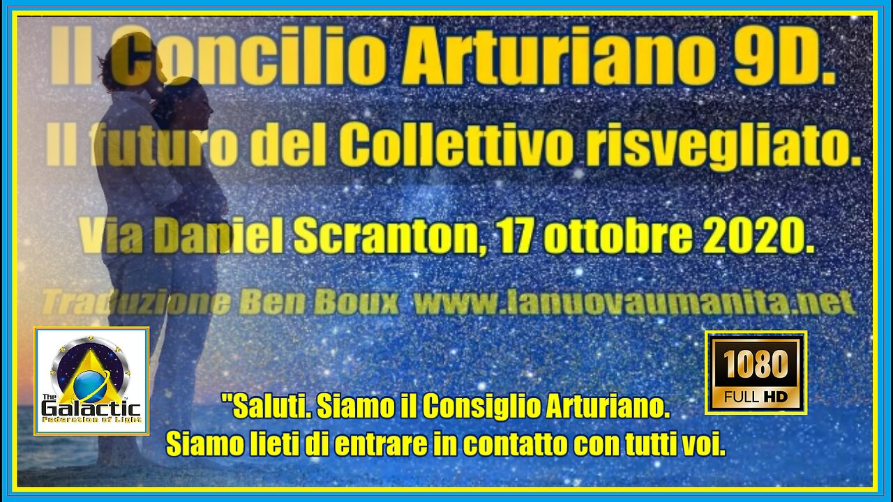 Il Concilio Arturiano 9D. Il futuro del Collettivo risvegliato.