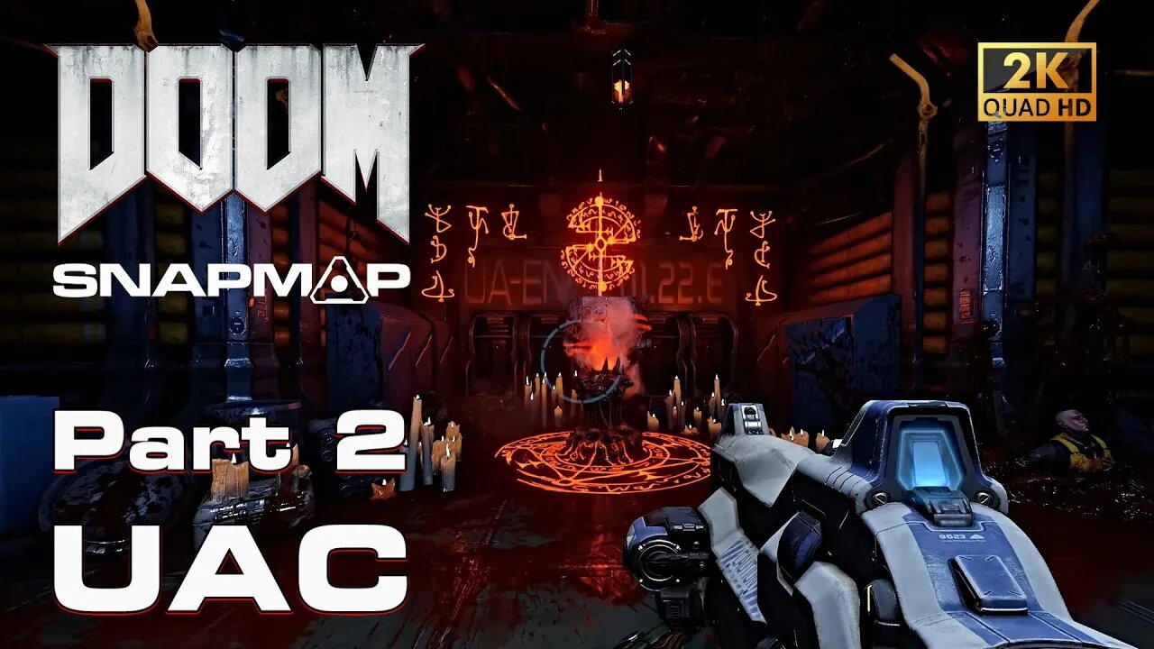 DOOM SnapMap - BAD's UAC 2